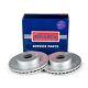 Borg & Beck Brake Disc Fits Mercedes-benz C-class C 180 Cdi C 200 Cdi C 220 Cdi