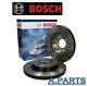 Bosch 2x Brake Disc Front Axle Ø13 11/16in Bmw 5er F10/f11 New