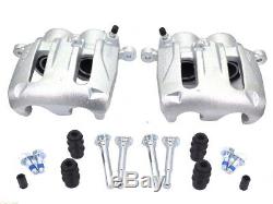 Brake Caliper Front Lh Rh Side+ Sliders Mercedes Vito Viano W639 Bosch System