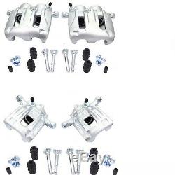 Brake Caliper Front Rear +sliders Mercedes Vito Viano Mixo W639 Bosch System