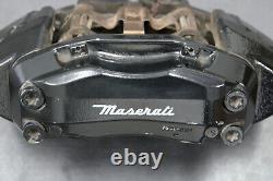 Brake Caliper Maserati Quattroporte Brake System Front Left 20833300 M139