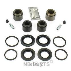 Brake Caliper Repair Kit Gasket + Piston Front 36/40 MM BRAKING System Brembo
