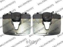 Brake Calipers For Audi A4 A5 07-17 Front Left & Right Trw Brake System