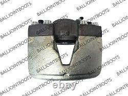 Brake Calipers For Audi A4 A5 07-17 Front Left & Right Trw Brake System