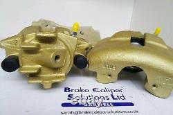 Brake Calipers Front PAIR Ford Mondeo I/II 1993-2000, Scorpio -1998, Cougar