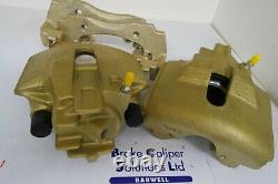 Brake Calipers Front PAIR Ford Mondeo I/II 1993-2000, Scorpio -1998, Cougar