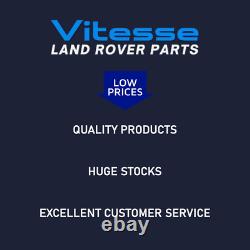 Brake Disc Front Vented Braking System Rotor Replacement For Land Rover LR161889