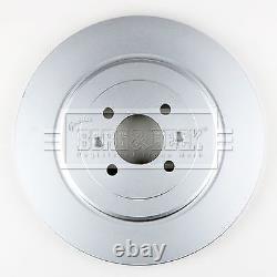 Brake Disc Set Front For Braking System Fits MG MG TF MGF Borg & Beck BBD4695