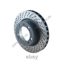 Brake Discs for Porsche 944 Turbo 2.5 3.0 S2 928 4.7 5.0'86-' 91 Front Sport