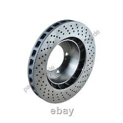 Brake Discs for Porsche 944 Turbo 2.5 3.0 S2 928 4.7 5.0'86-' 91 Front Sport