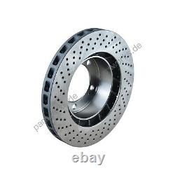 Brake Discs for Porsche 944 Turbo 2.5 3.0 S2 928 4.7 5.0'86-' 91 Front Sport