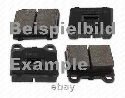 Brake Pads Set Front for Iveco Daily I II III Van Combi With Bremssys. Perrot
