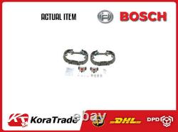 Brake Shoe Set 0204114689 Bosch I