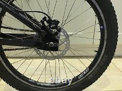 DMR Jump bike. Black custom parts such as brand new brake system and disk