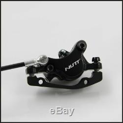 Electric Scooter spare part Hydraulic braking system JAK NUTT kit front + rear