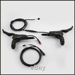 Electric Scooter spare part Hydraulic braking system JAK NUTT kit front + rear