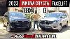 First On Youtube 2023 Innova Crysta Facelift Diesel G U0026 Gx Variants Review Teamautotrend