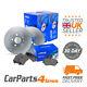 Fits Toyota Icon 2.2 Diesel Pagid Front Brake Kit 2x Disc 1x Pad Set System