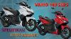 Fitur And Spesification All New Vario 160 2022