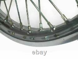 For Royal Enfield Complete Front Wheel + Disc Brake System