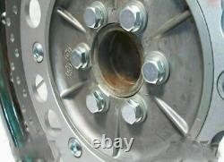 For Royal Enfield Complete Front Wheel + Disc Brake System @Vi
