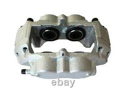 Ford Iveco Daily 2.4 2.5 2.8td 1986-1999 Front Brake Caliper Lh 2 Bolt System
