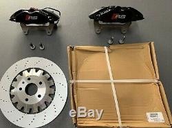 Front Audi TT-RS original brake system