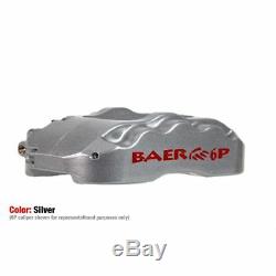 Front Baer Big Brake Systems for 1967-69 Camaro / Firebird & 1968-74 Nova, 13