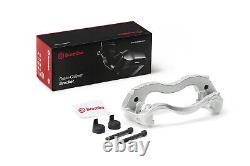 Front Brake Caliper Bracket Set Fits Mercedes-benz Sprinter 35-t Bus 318 CDI