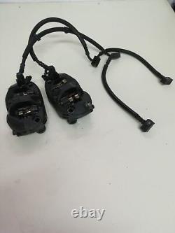 Front Brake Caliper System Kawasaki GTR 1400 2013