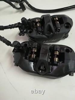 Front Brake Caliper System Kawasaki GTR 1400 2013