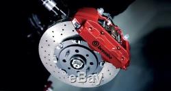 Front Brake Discs Floating for Abarth System Increased Brembo