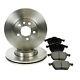 Front Brake Kit Discs & Pads Set 288mm Vented Ate System Ford Galaxy By Pagid