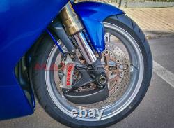 Front Brake System Carbon Air Ducts