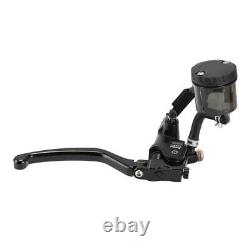 Front Brake System Radial Master Cylinder For KAWASAKI ER-4N ZR400/750 Z900/650