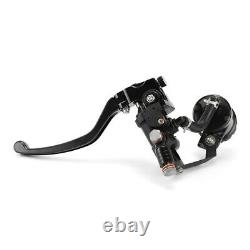 Front Brake System Radial Master Cylinder For KAWASAKI ER-4N ZR400/750 Z900/650