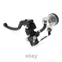 Front Brake System Radial Master Cylinder For KAWASAKI ER-4N ZR400/750 Z900/650