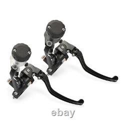 Front Brake System Radial Master Cylinder For KAWASAKI ER-4N ZR400/750 Z900/650