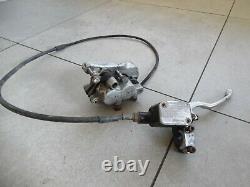 Gas Gas 250ec Front Braking System Complete Brembo Gas Gas 250 Ec Model