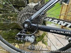 Giant XTC 29 hardtail mountain bike 29er (M) (not advanced). Hope Brake System