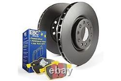 High Performance Brake Kit Braking System Fits Fiat Brava EBC Brakes PD03KF431