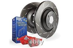 High Performance Brake Kit Braking System Fits Honda Civic EBC Brakes PD07KF152