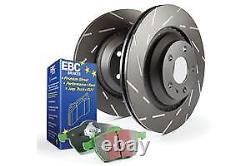 High Performance Brake Kit Braking System Fits Peugeot 405 EBC Brakes PD06KF501