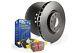 High Performance Brake Kit Braking System Replacement Ebc Brakes Pd03kf1359