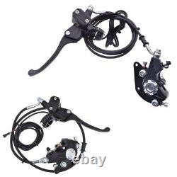 High Quality Hydraulic Brake System for Folding EBikes (57 characters)