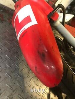 Honda 50 Fifty Front Forks With Yoke Wheel Tyre And Brake System All Working