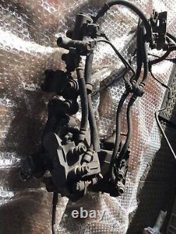 Honda CBR1000 FP 1995-1997 Complete Front Linked Brake System