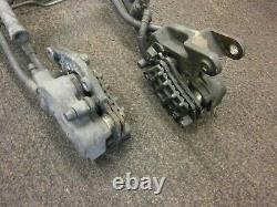 Honda CBR1100 XX Blackbird 1996-1998 Front Brake Calipers Master Cylinder system