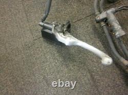 Honda CBR1100 XX Blackbird 1996-1998 Front Brake Calipers Master Cylinder system