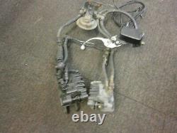 Honda CBR1100 XX Blackbird 1996-1998 Front Brake Calipers Master Cylinder system